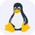 Linux automated installation icon